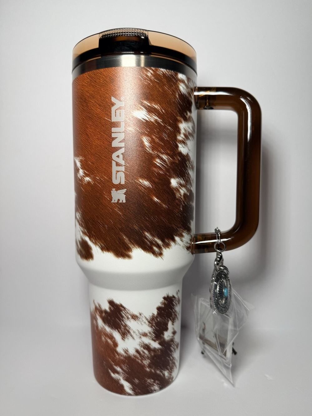 Stanley X Kacey Musgraves 40oz ProTour Flip Straw Tumbler NWT NIB IN HAND!